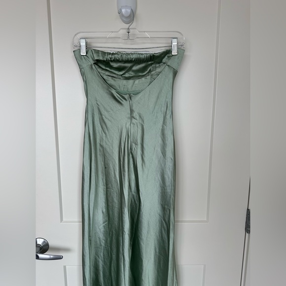 NWT- HELLO MOLLY IMMORTAL STYLE MAXI DRESS IN GREEN (VARIOUS SIZES) - Picture 7 of 13